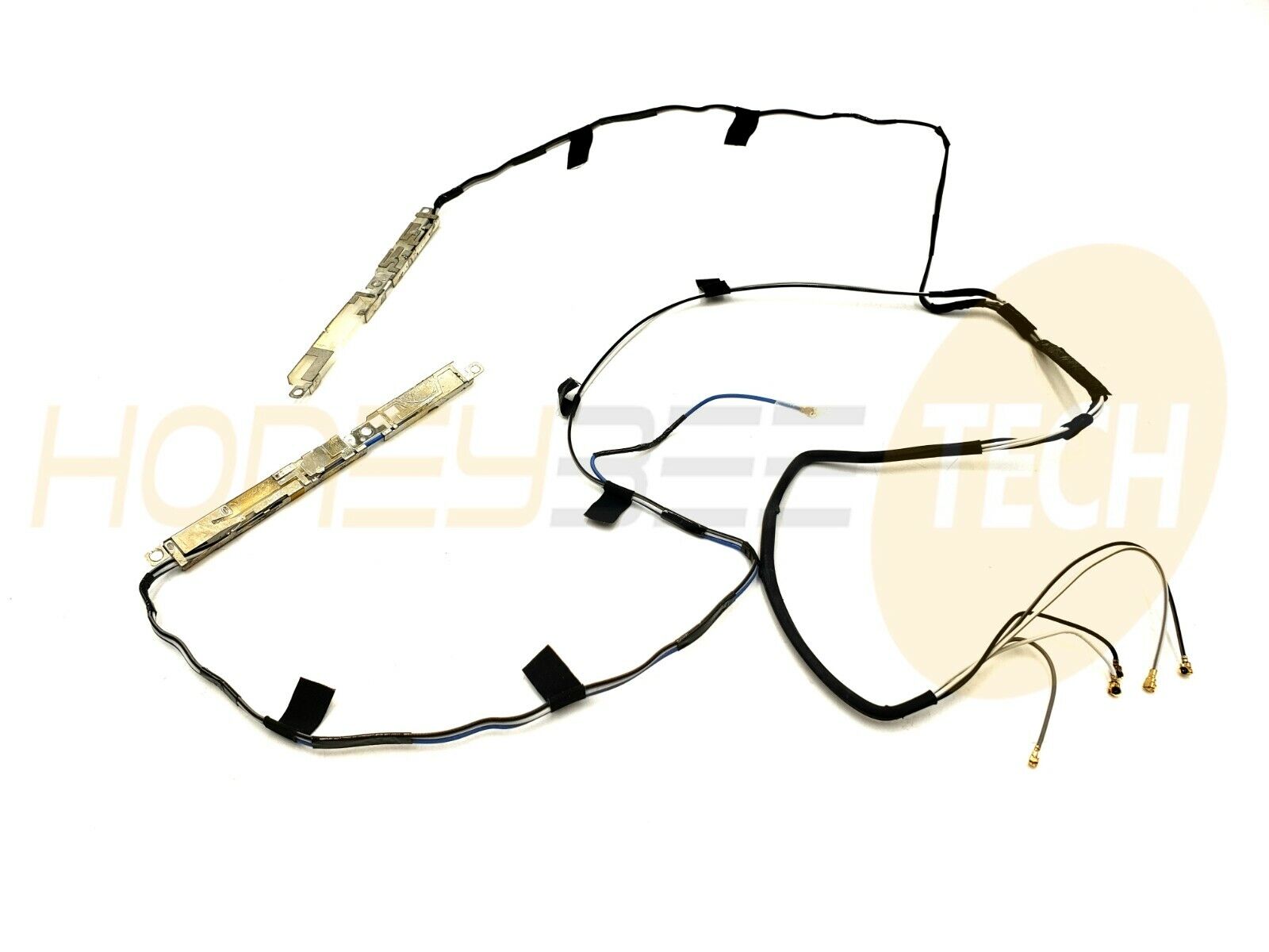 GENUINE DELL LATITUDE E6400 LAPTOP WIFI ANTENNA WITH CABLES ABC325 TESTED - Honeybee-Technologies