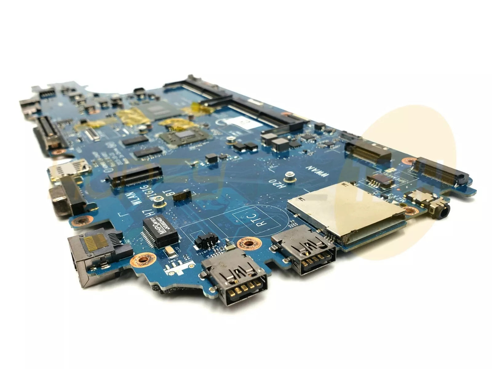 GENUINE DELL LATITUDE E5570 INTEL MOTHERBOARD i5-6300U 2.4GHZ GVKV9 TESTED - Honeybee-Technologies