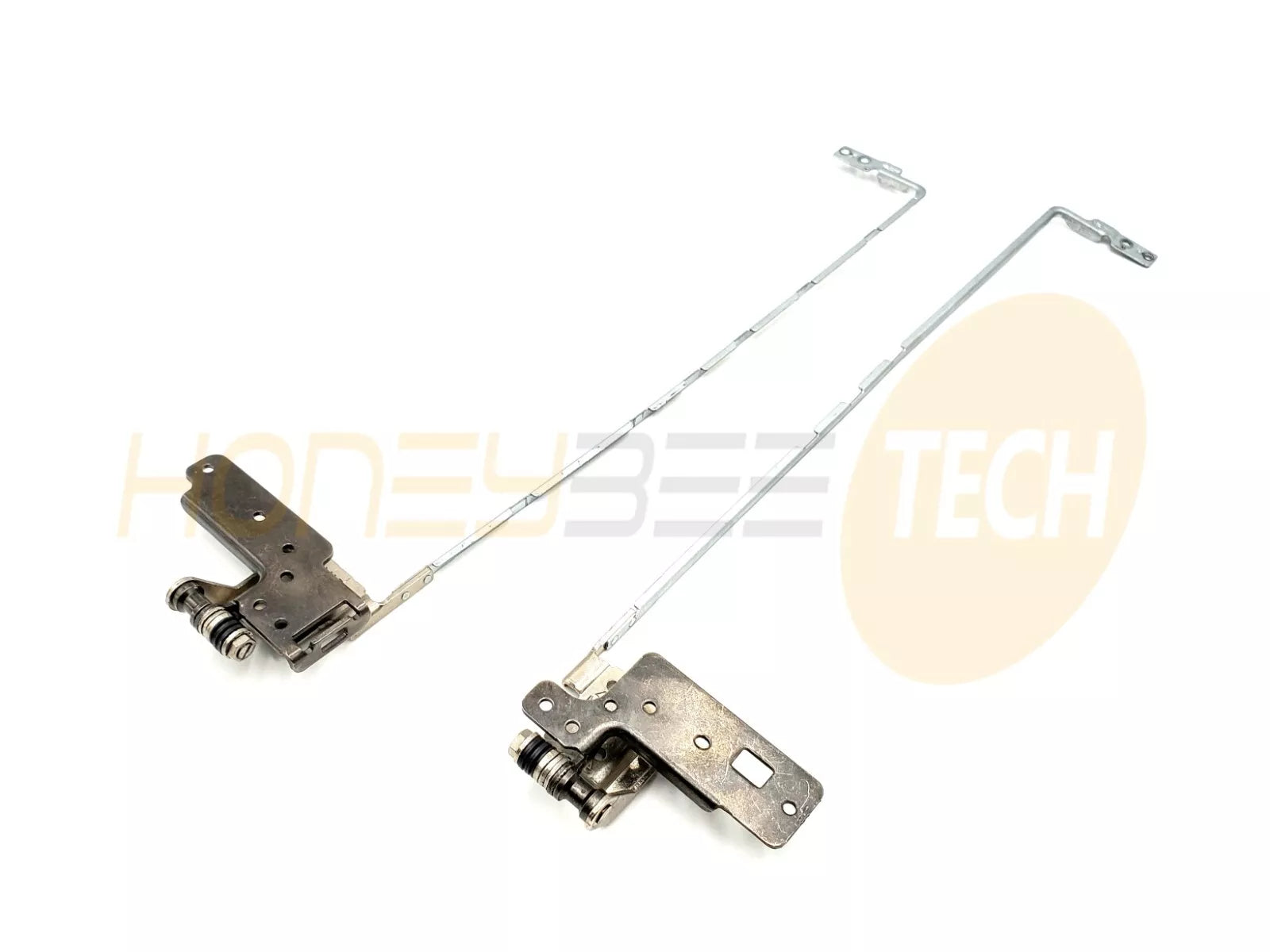 GENUINE LENOVO IDEAPAD 300-17ISK LAPTOP LEFT AND RIGHT HINGES 5H50K61907 - Honeybee-Technologies