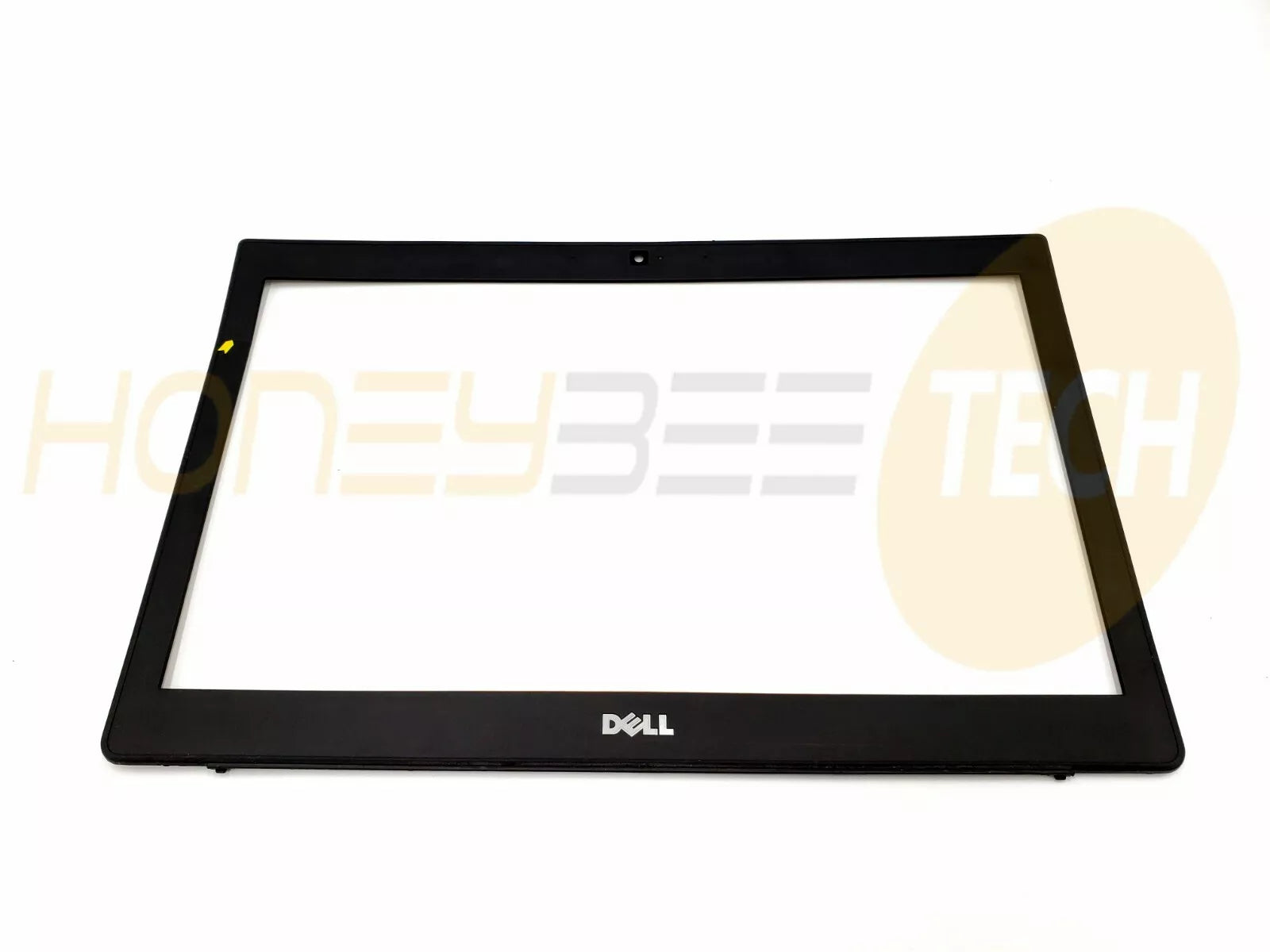 GENUINE DELL LATITUDE 7280 LAPTOP LCD FRONT BEZEL TRIM WEBCAM PORT 1FP3H GRADE B - Honeybee-Technologies