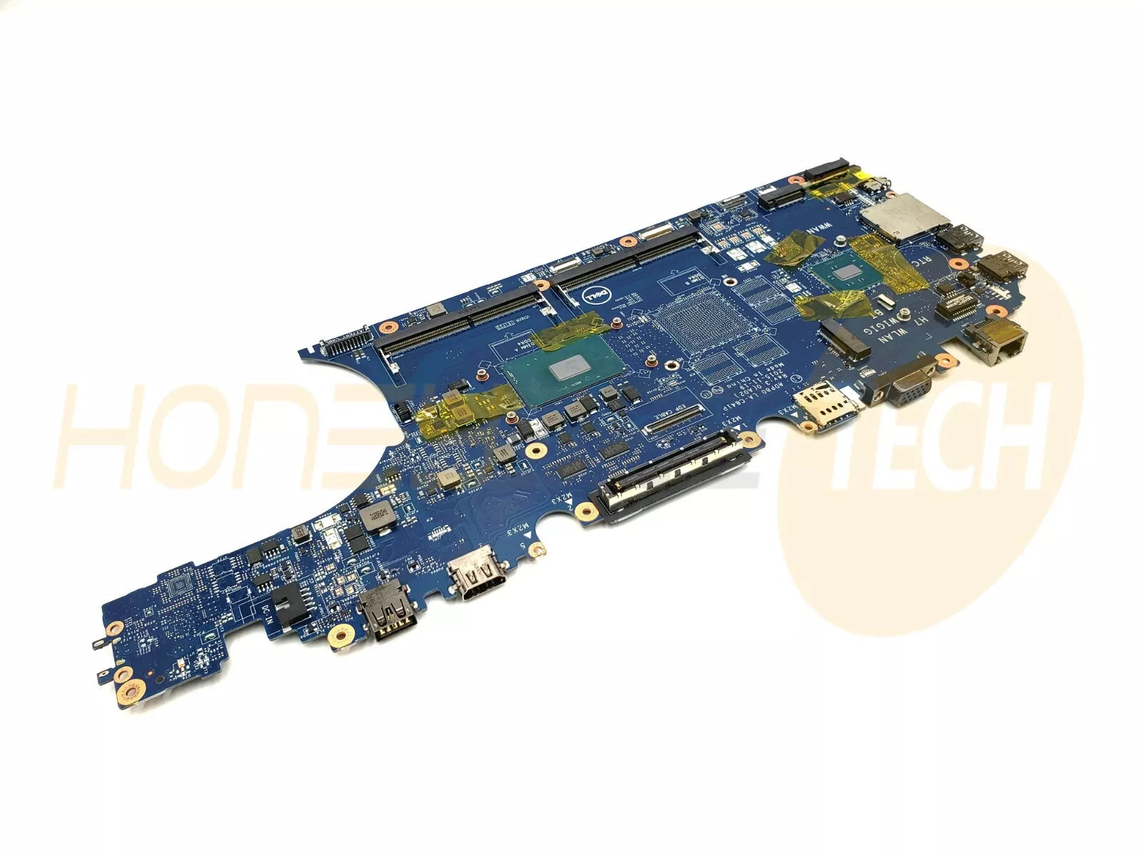 GENUINE DELL LATITUDE E5570 MOTHERBOARD i5-6300HQ 2.3GHZ CHM56 0CHM56 TESTED - Honeybee-Technologies