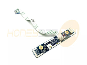 GENUINE LENOVO IDEAPAD 300-17ISK LED/CLICKPAD BUTTON BOARD W/CABLE 5C50K61866 - Honeybee-Technologies