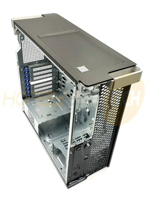GENUINE DELL PRECISION T5810 TOWER EMPTY CHASSIS CASE W/O SIDE PANEL T2XP7 1PRGM - Honeybee-Technologies