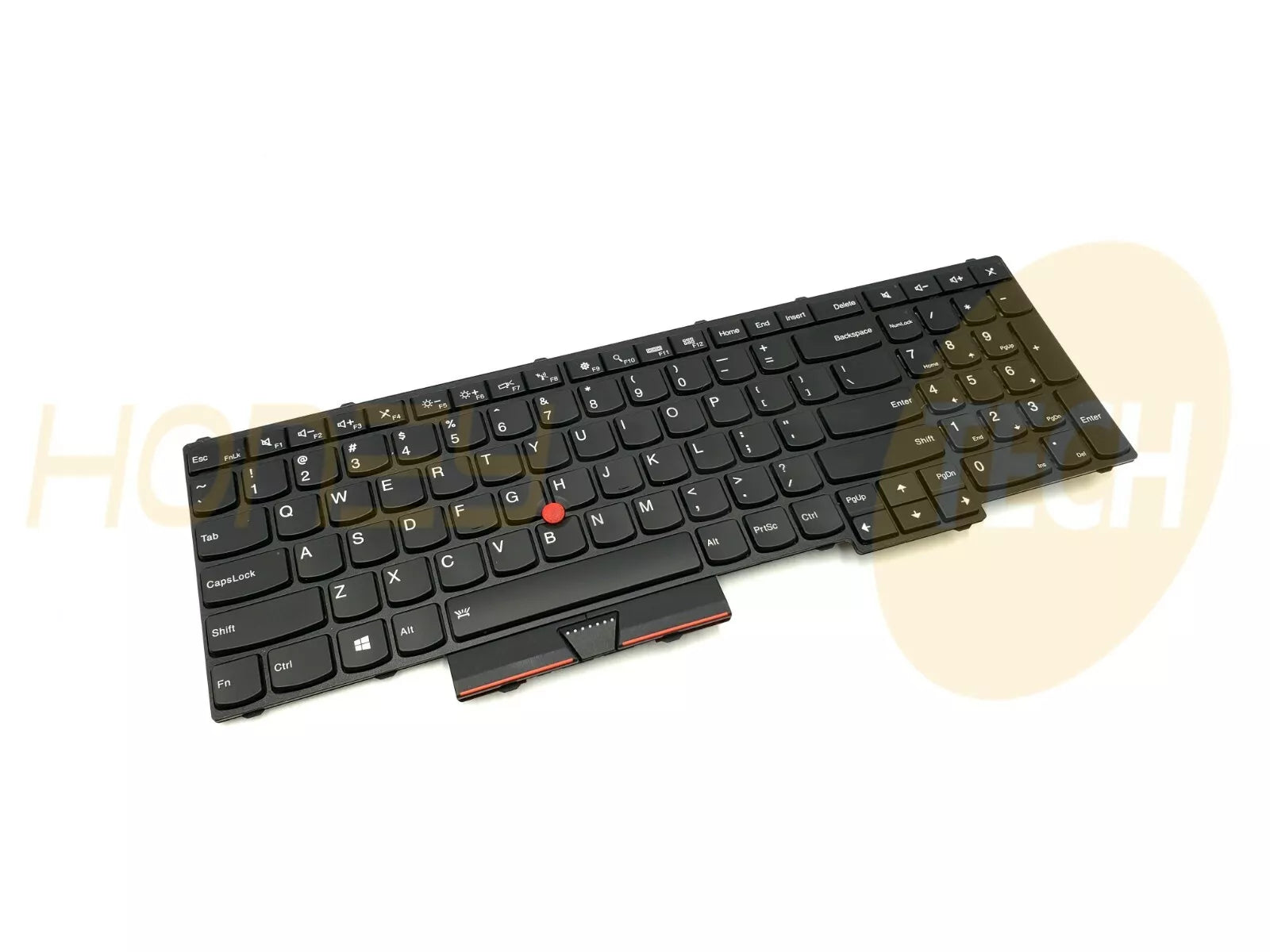 GENUINE LENOVO THINKPAD P50 P70 LAPTOP BACKLIT KEYBOARD 00PA288 00PA370 GRADE A - Honeybee-Technologies