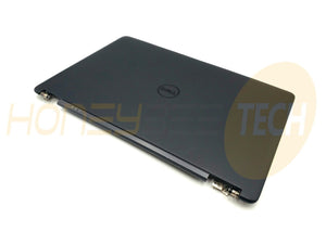 GENUINE DELL LATITUDE E7250 LAPTOP LCD REAR BACK COVER FG8Y7 0FG8Y7 GRADE A - Honeybee-Technologies