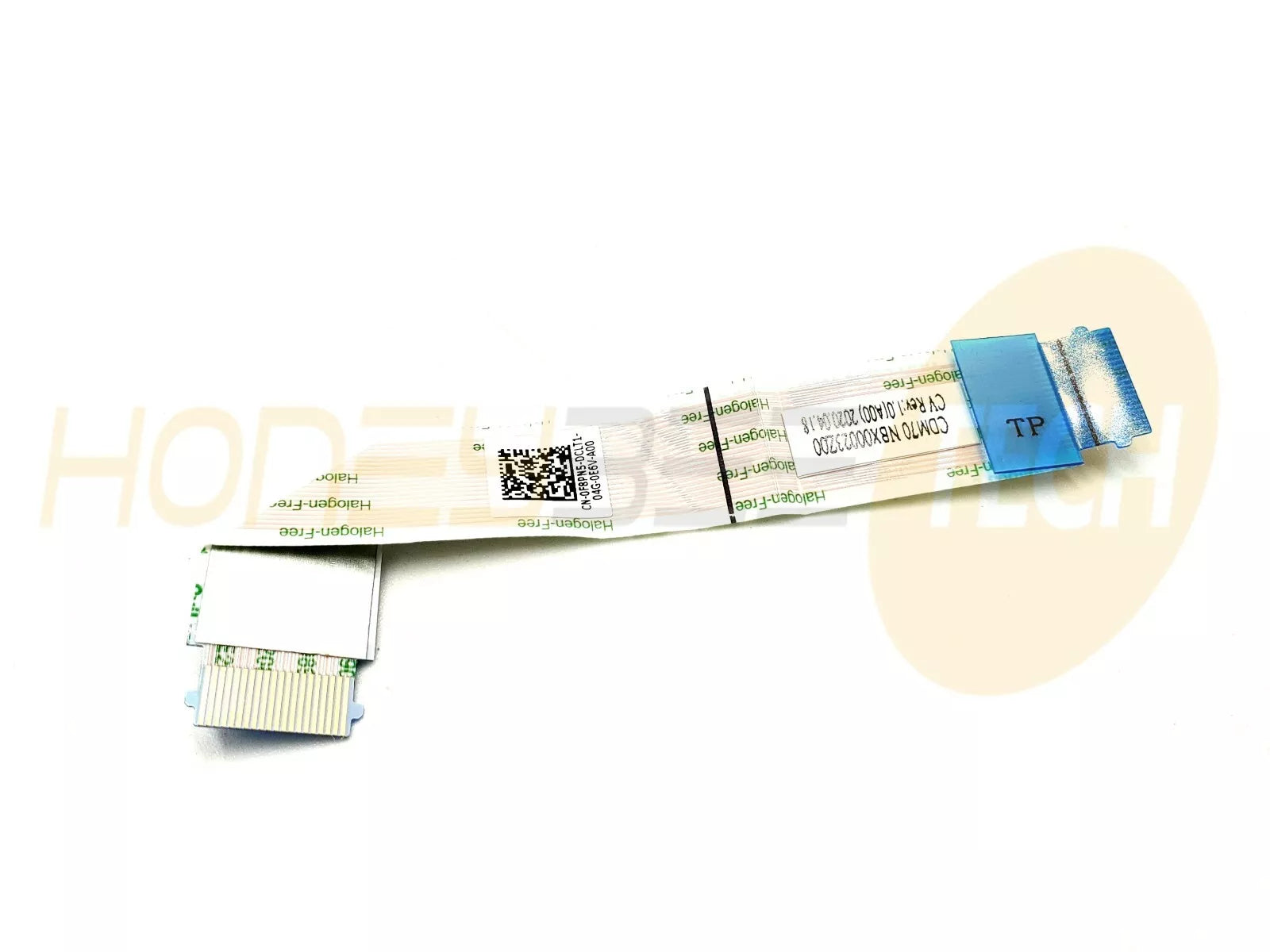 GENUINE DELL LATITUDE 5480 LATITUDE 5490 TOUCHPAD RIBBON CABLE NBX00023Z00 F8PN5 - Honeybee-Technologies