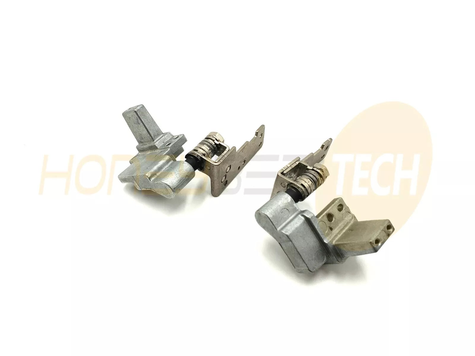 GENUINE DELL ALIENWARE M18X R2 LEFT & RIGHT METAL HINGES EA0FM000300 EA0FM000200 - Honeybee-Technologies