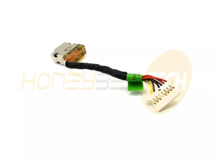 GENUINE HP PAVILION 14-BK061ST DC IN POWER JACK 799735-T51 808155-021 TESTED - Honeybee-Technologies