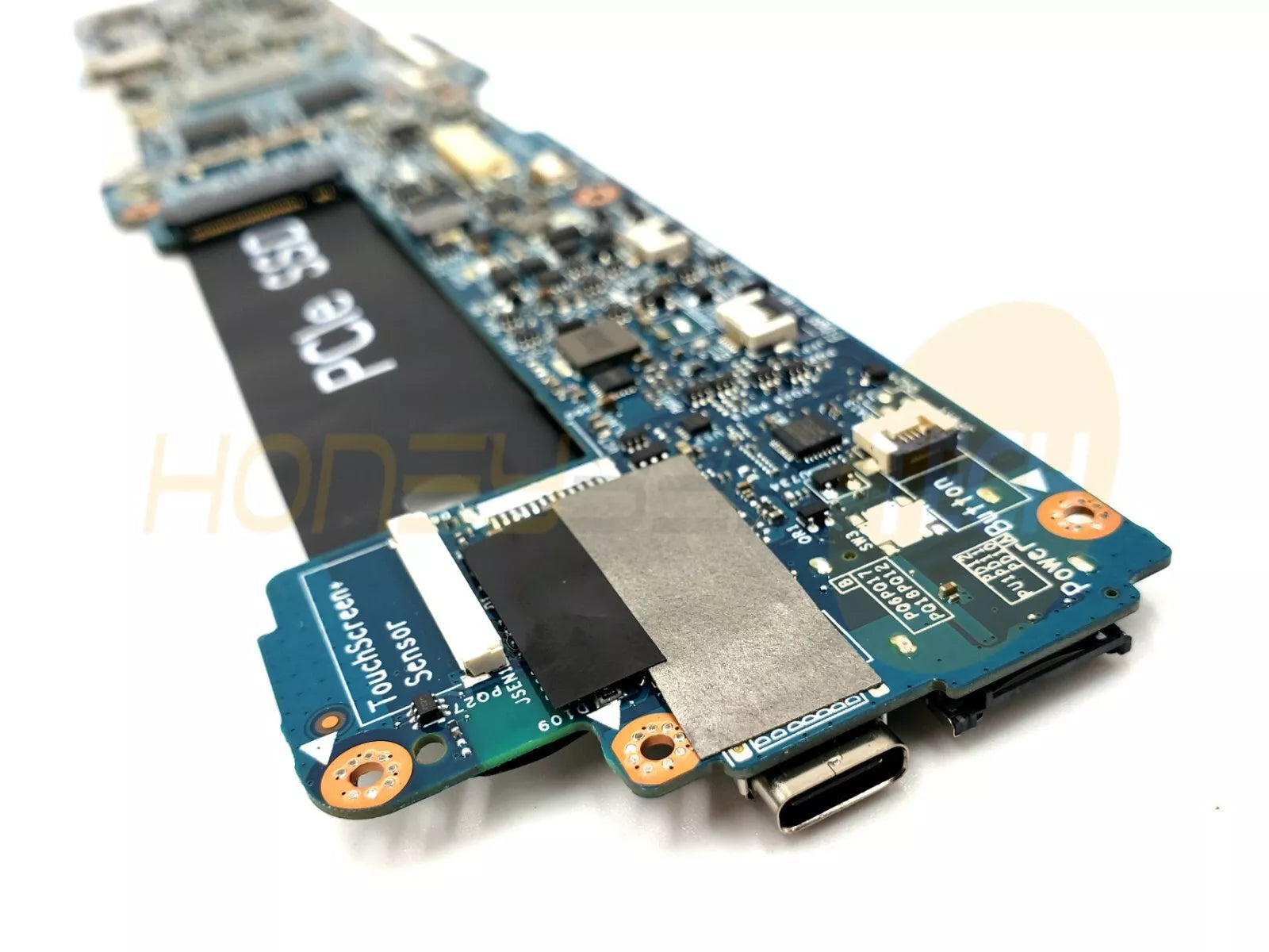 GENUINE DELL XPS 9365 INTEL MOTHERBOARD i7-7Y75 16GB VP9G1 0VP9G1 TESTED - Honeybee-Technologies