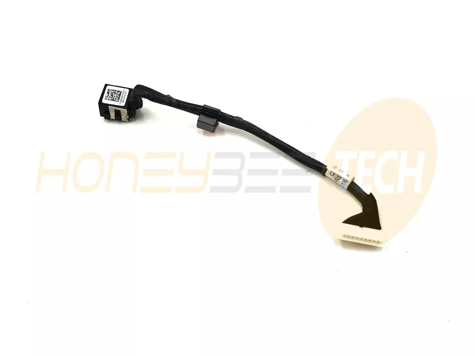 GENUINE DELL PRECISION 7720 LAPTOP DC IN POWER JACK MJ0HM 0MJ0HM TESTED - Honeybee-Technologies