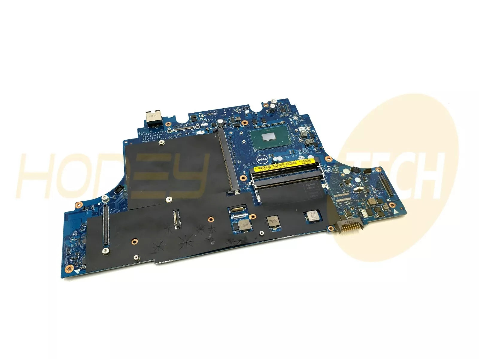 GENUINE DELL PRECISION 7720 MOTHERBOARD E3-1505M XEON NYV7T 0NYV7T TESTED - Honeybee-Technologies