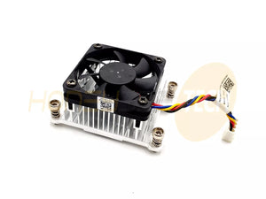 GENUINE DELL INSPIRON 3656 COOLING HEATSINK WITH FAN 67NG5 72TM1 GXX8R TESTED - Honeybee-Technologies