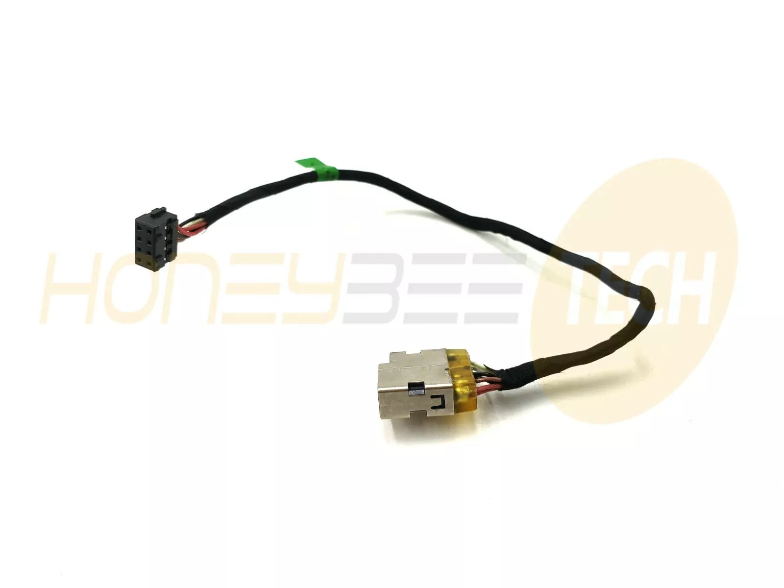 GENUINE HP ENVY 15T-J000 LAPTOP DC IN POWER JACK 720537-001 TESTED - Honeybee-Technologies