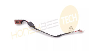 GENUINE TOSHIBA SATELLITE P50W-B P55W DC IN POWER JACK DD0BLSAD000 TESTED - Honeybee-Technologies