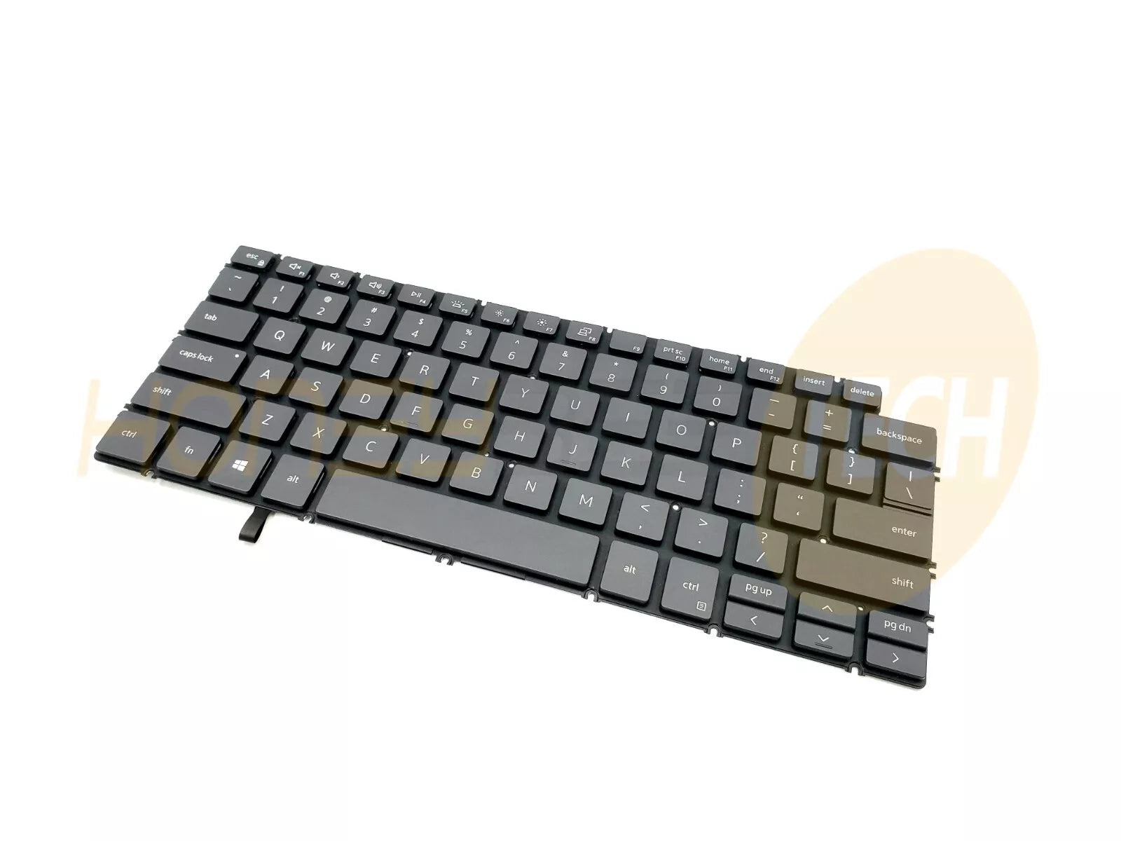 GENUINE DELL INSPIRON 7391 2-IN-1 LAPTOP KEYBOARD BACKLIT M0H4C 0M0H4C TESTED - Honeybee-Technologies