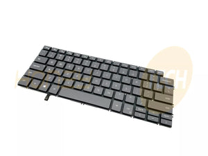 GENUINE DELL INSPIRON 7391 2-IN-1 LAPTOP KEYBOARD BACKLIT M0H4C 0M0H4C TESTED - Honeybee-Technologies