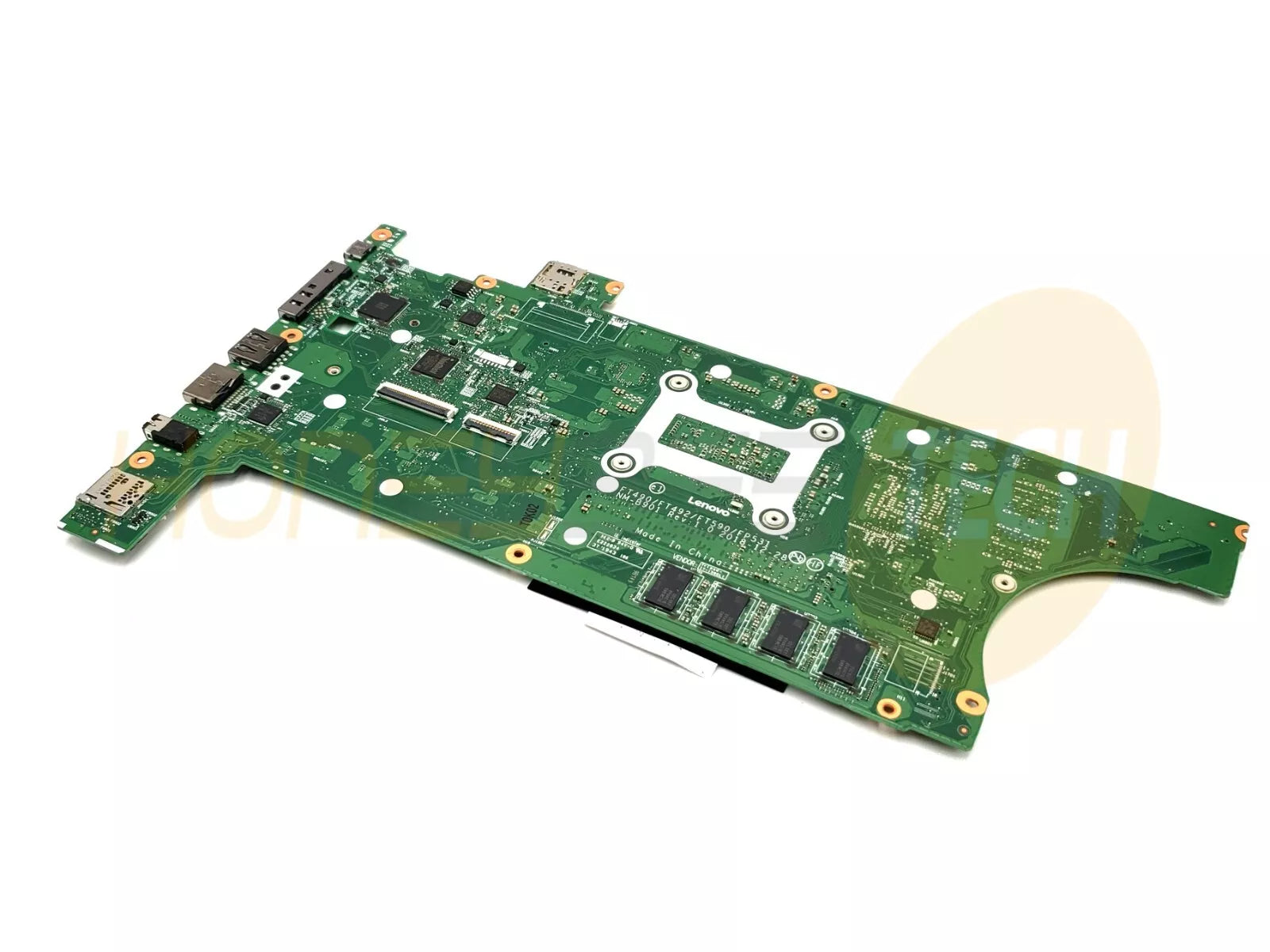 GENUINE LENOVO THINKPAD T490 T590 INTEL MOTHERBOARD i5-8265U 8GB 02HK923 TESTED - Honeybee-Technologies