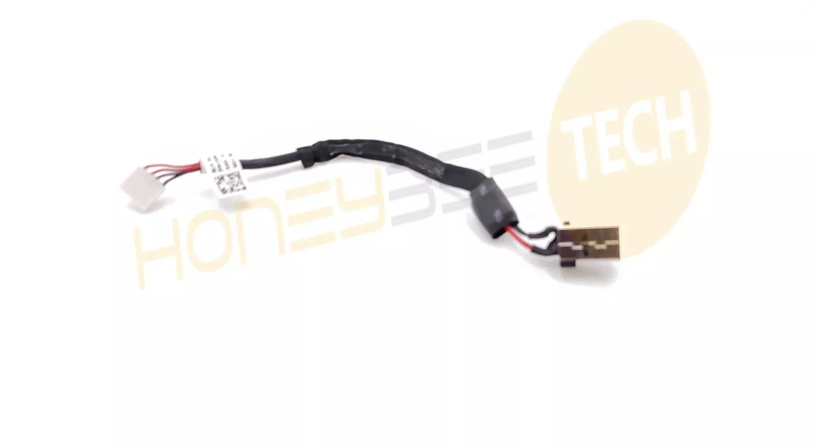 GENUINE TOSHIBA SATELLITE P50W-B P55W DC IN POWER JACK DD0BLSAD000 TESTED - Honeybee-Technologies