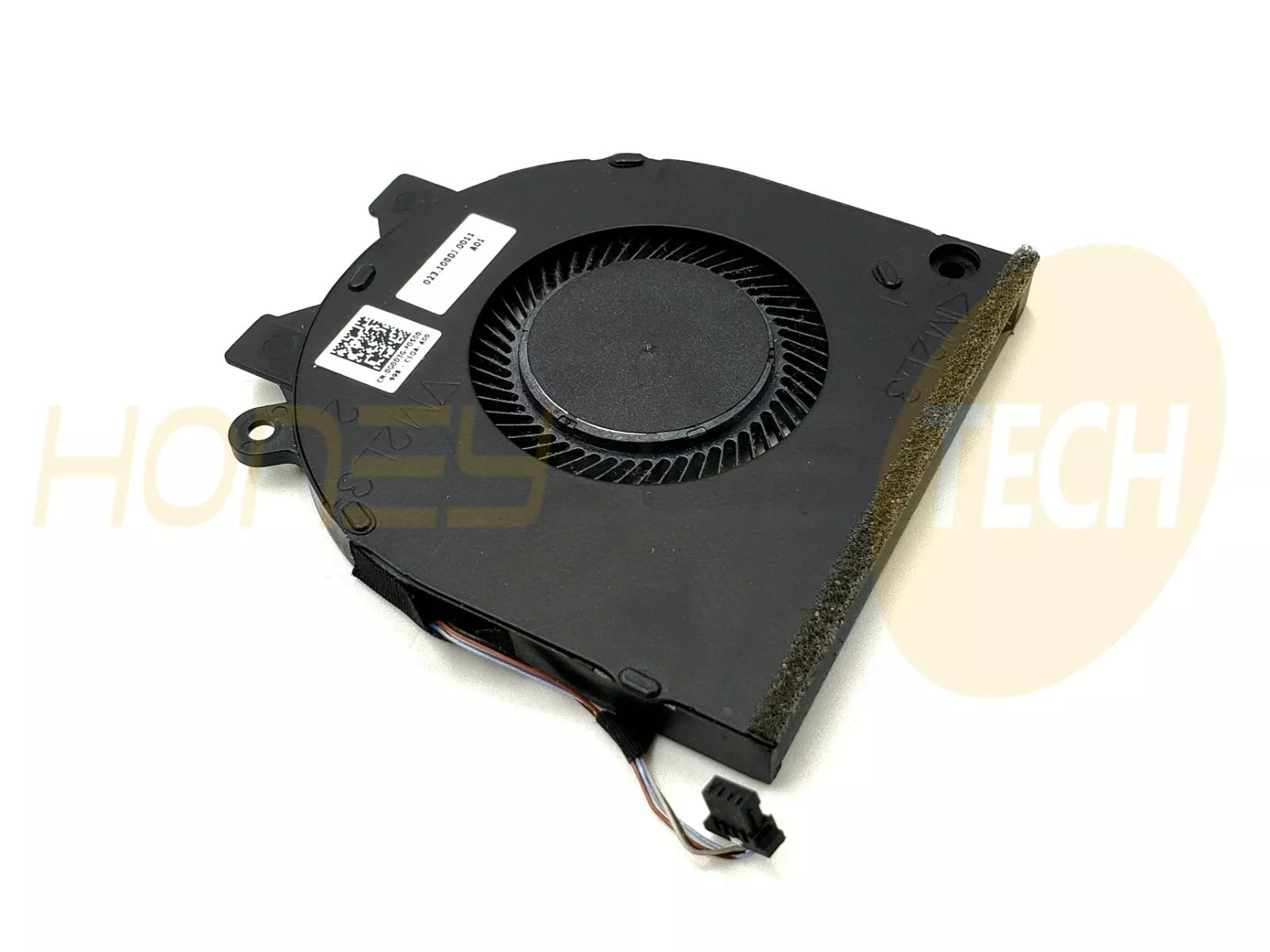 GENUINE DELL INSPIRON 5582 2-IN-1 LAPTOP CPU COOLING FAN G0D3G 0G0D3G TESTED - Honeybee-Technologies