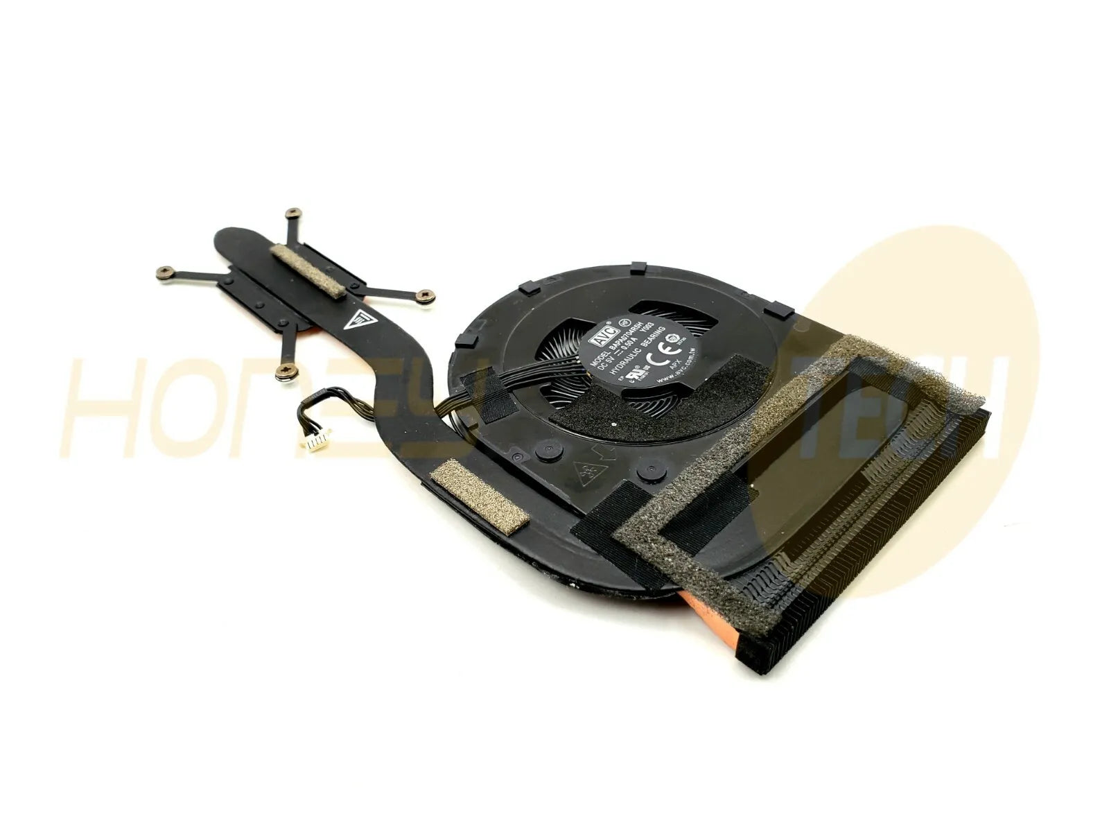 GENUINE LENOVO THINKPAD T14S HEATSINK FAN ASSEMBLY 5H40Z26567 5H40Y23330 TESTED - Honeybee-Technologies