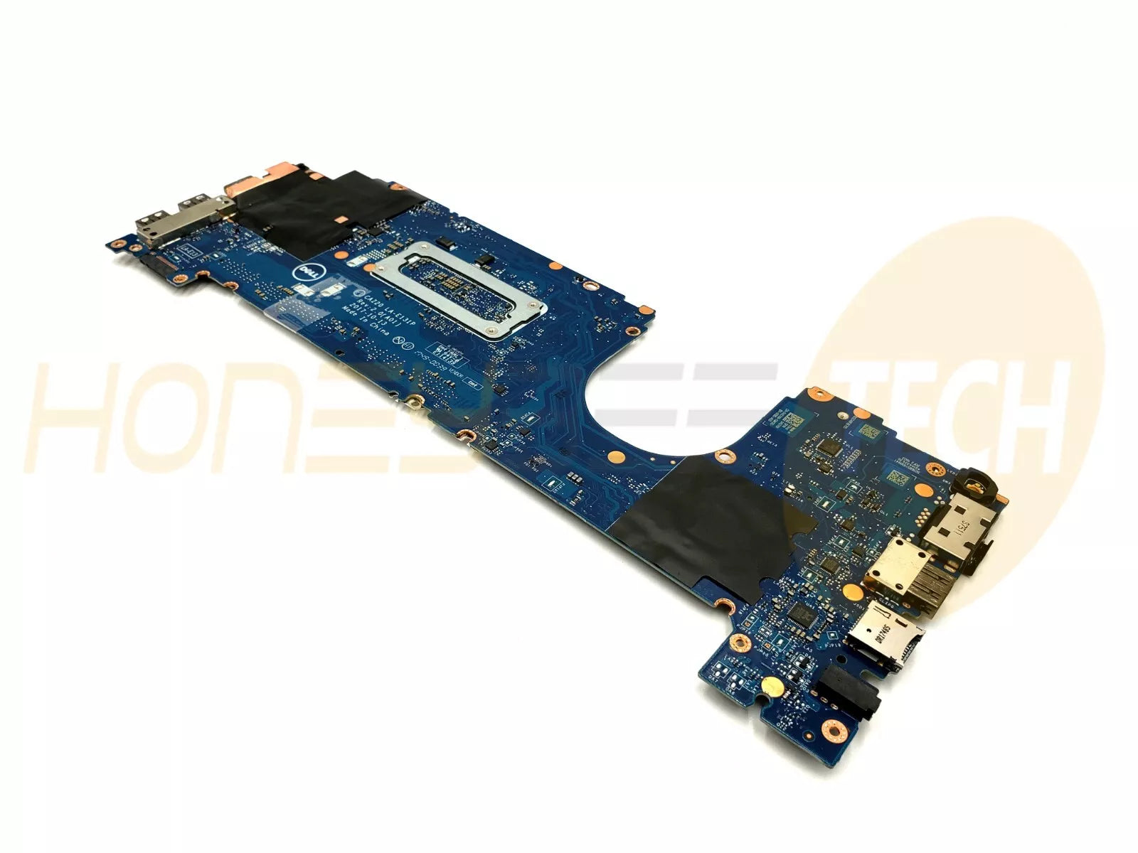 GENUINE DELL LATITUDE 7280 MOTHERBOARD i7-6600 2.6GHZ LA-E131P 4GTKN TESTED - Honeybee-Technologies