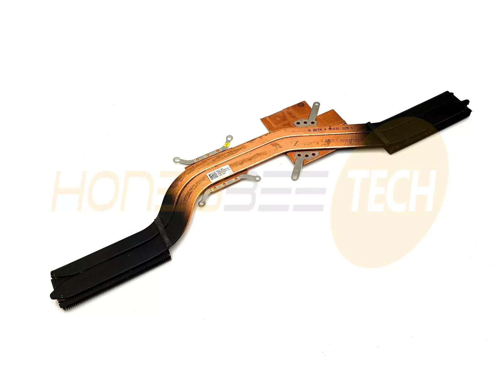 GENUINE ASUS ZENBOOK PRO UX501VW LAPTOP CPU COOLING HEATSINK 13NB0AU0AM0301 - Honeybee-Technologies