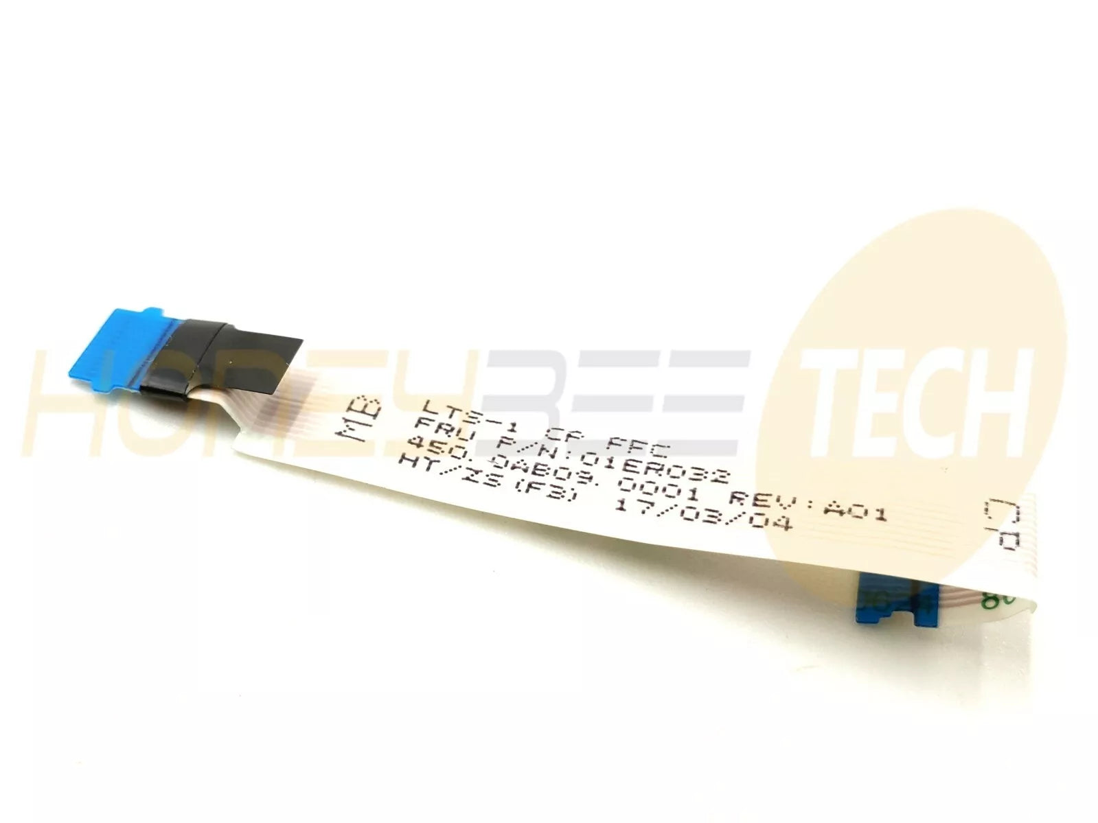 GENUINE LENOVO THINKPAD T570 P51S LAPTOP TOUCHPAD RIBBON CABLE 01ER032 TESTED - Honeybee-Technologies