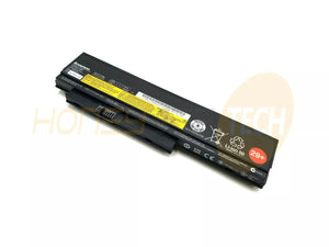 GENUINE LENOVO THINKPAD X220 LAPTOP 6-CELL BATTERY 42T4861 TESTED - Honeybee-Technologies