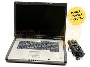 DELL PRECISION M6300 17" T7250 2GHZ 1GB RAM FX1600M WITH ADAPTER NO HDD LAPTOP - Honeybee-Technologies