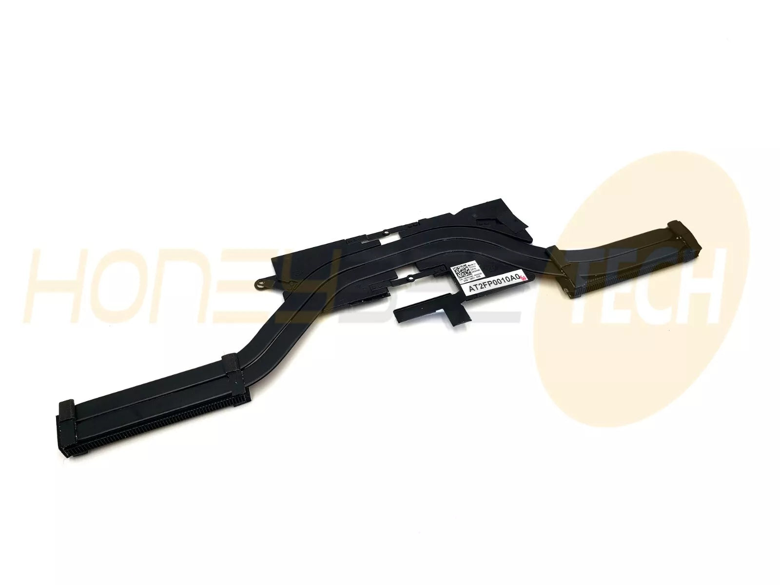 GENUINE DELL PRECISION 5540 LAPTOP CPU COOLING HEATSINK KNH4K 0KNH4K - Honeybee-Technologies