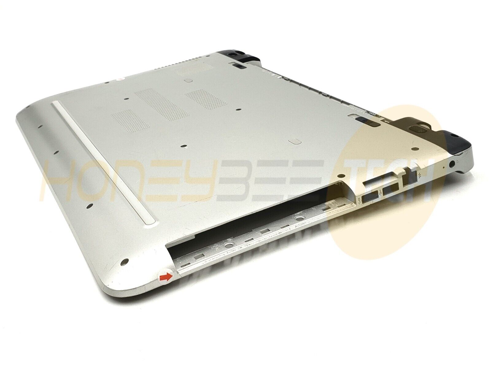 GENUINE HP 17-G015DX LAPTOP BOTTOM BASE ENCLOSURE CASE COVER 809285-001 GRADE C - Honeybee-Technologies