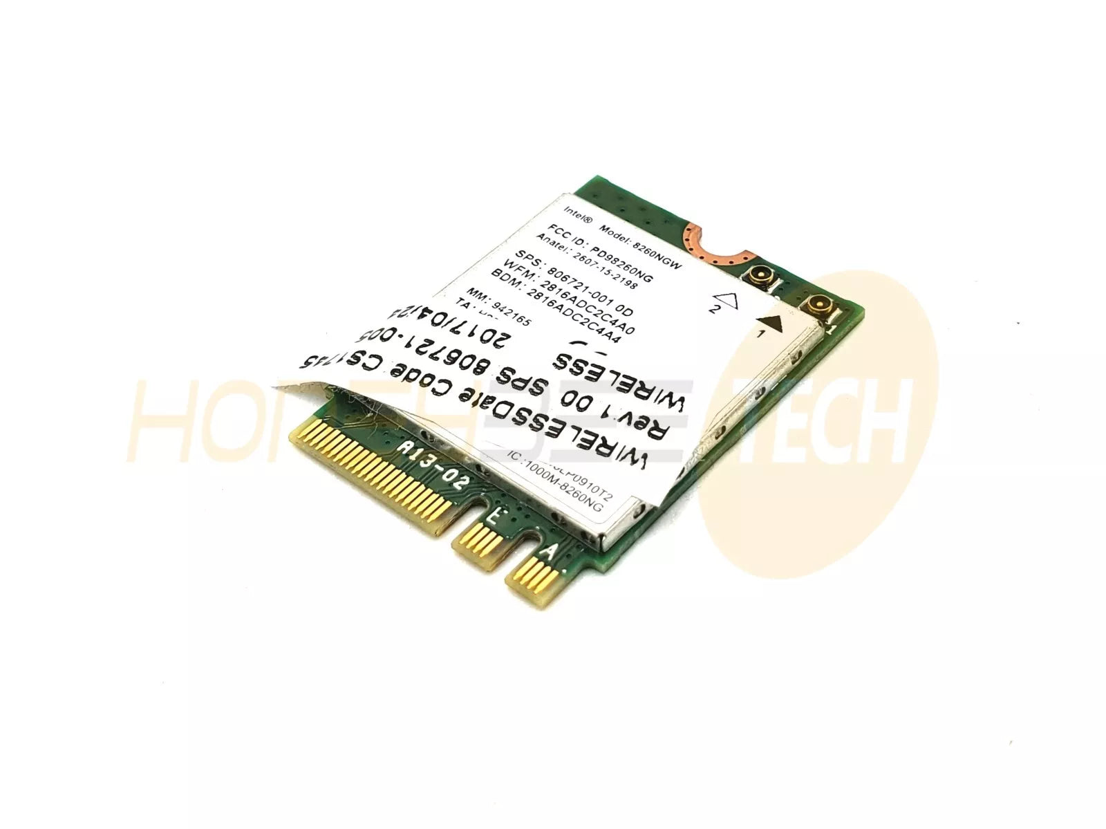 GENUINE HP ELITEBOOK 850 G3 LAPTOP WIRELESS WIFI CARD 806721-005 TESTED - Honeybee-Technologies