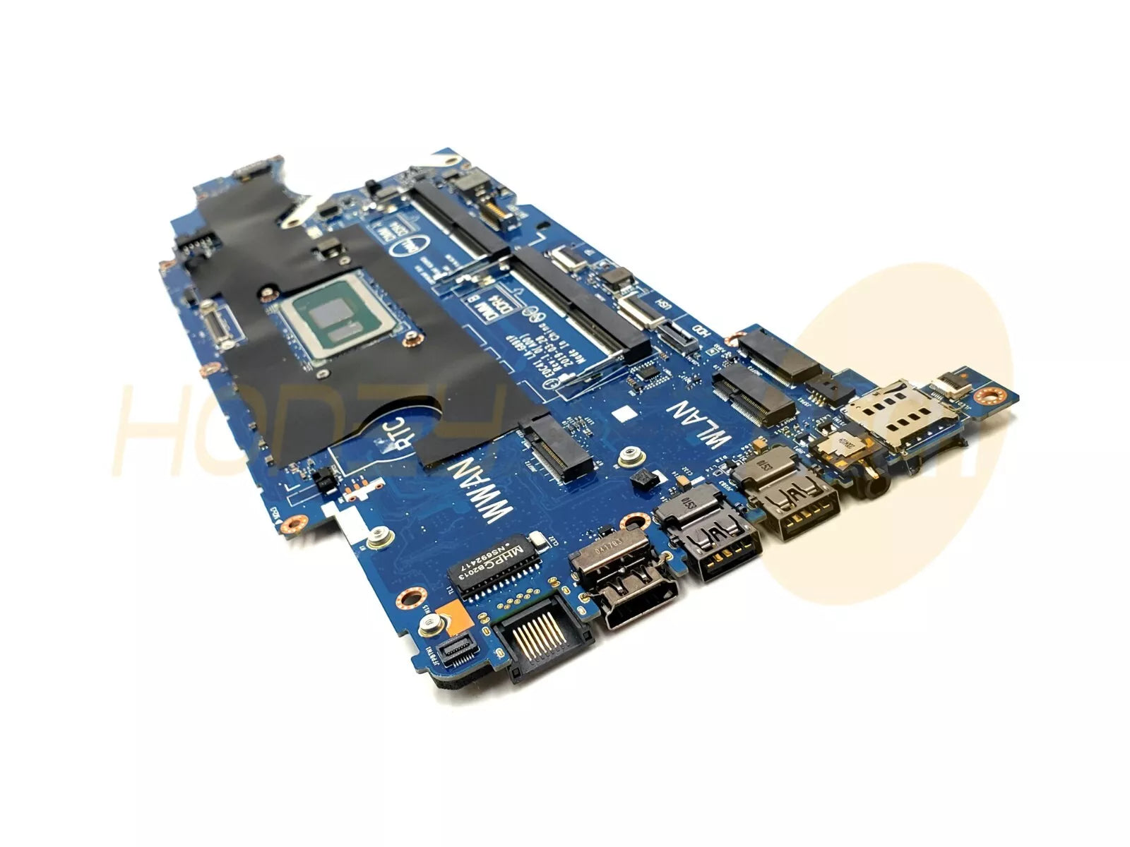 GENUINE DELL LATITUDE 5400 LAPTOP INTEL MOTHERBOARD i5-8265U 3CY3R 03CY3R TESTED - Honeybee-Technologies