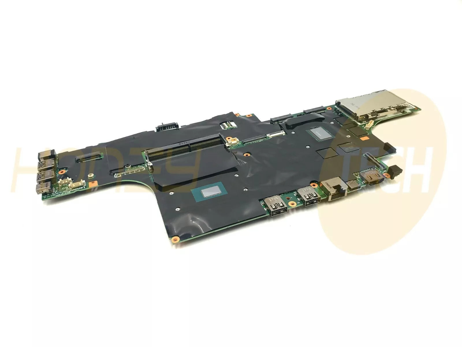 GENUINE LENOVO THINKPAD P51 INTEL XEON MOTHERBOARD E3-1535 4GB 01AV367 TESTED - Honeybee-Technologies