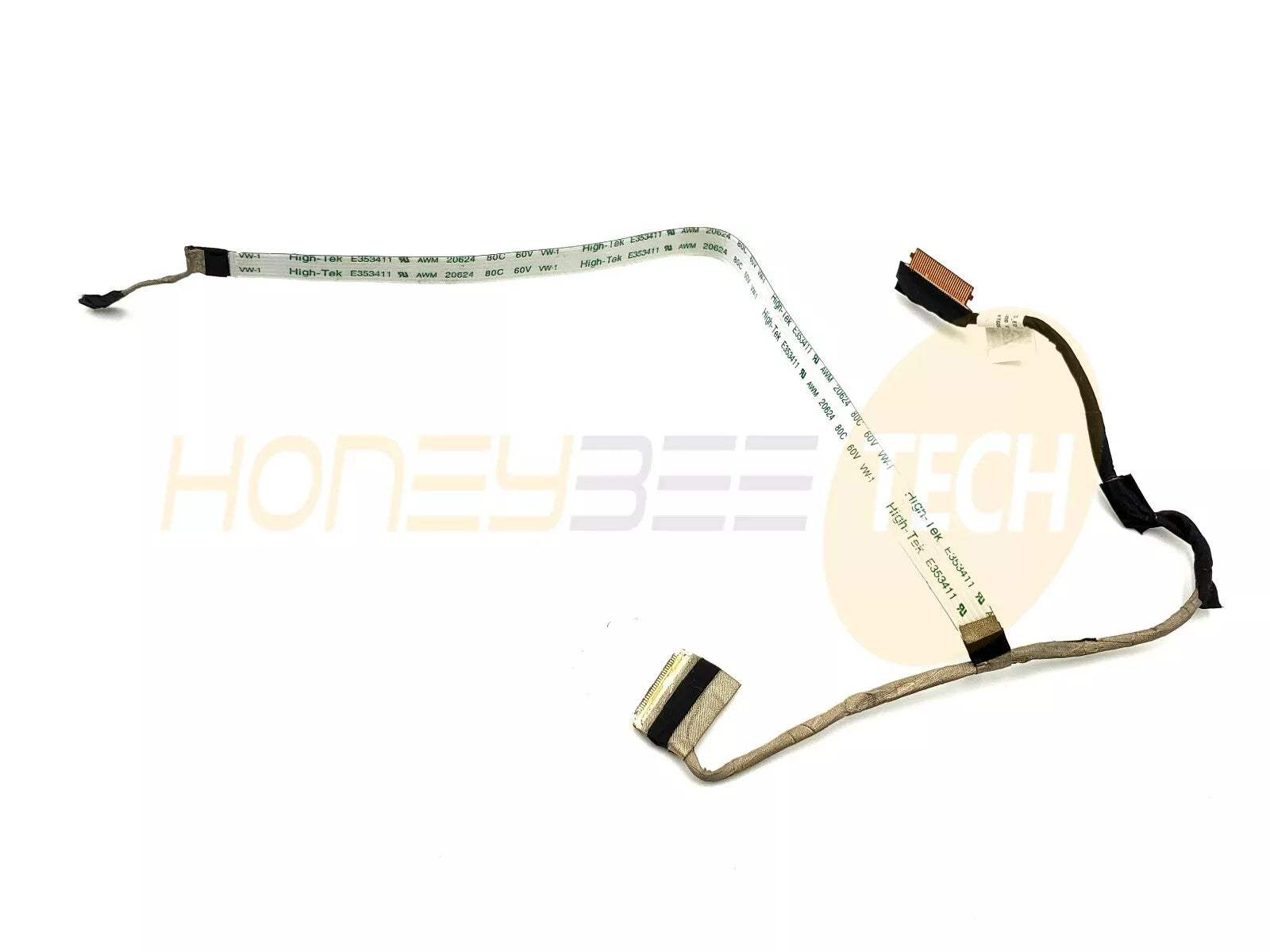 GENUINE HP 15-DW3000 LAPTOP LCD VIDEO DISPLAY CABLE L52015-001 TESTED - Honeybee-Technologies