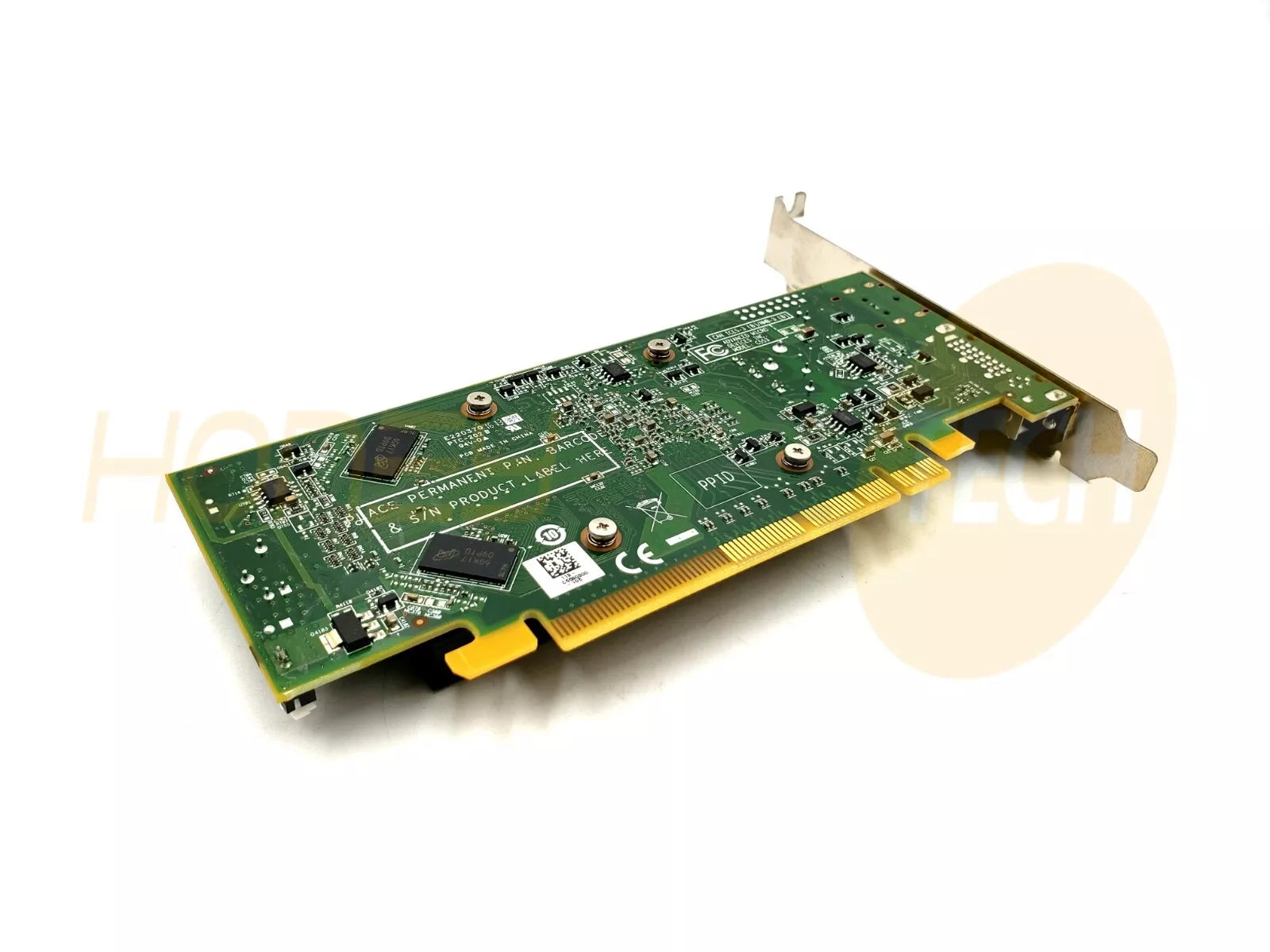 GENUINE DELL 1GB DDR3 RADEON HD8490 VIDEO CARD 7W12P 07W12P TESTED - Honeybee-Technologies