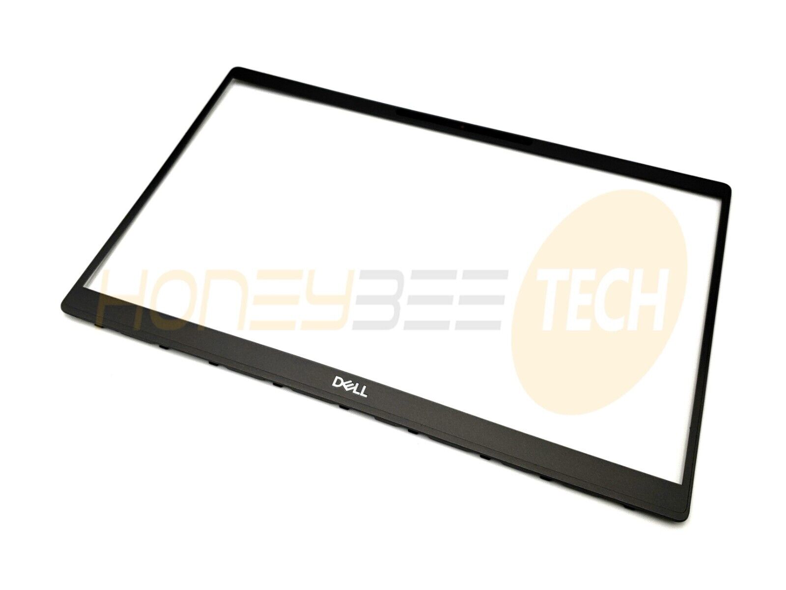 GENUINE DELL LATITUDE 7400 LAPTOP LCD FRONT TRIM BEZEL PVG9F 0PVG9F GRADE A - Honeybee-Technologies