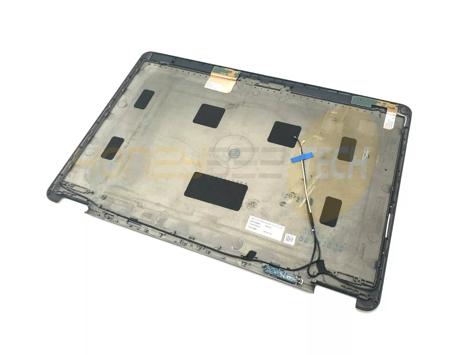 GENUINE DELL LATITUDE E7450 LAPTOP LCD BACK COVER TOP LID VW2JT 0VW2JT GRADE B - Honeybee-Technologies