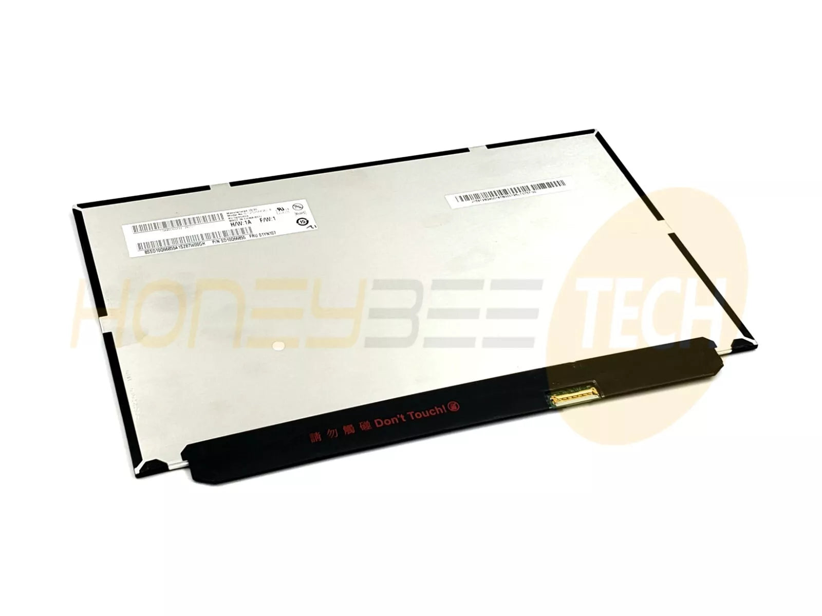 GENUINE LENOVO THINKPAD X280 12.5" TOUCHSCREEN PANEL FHD B125HAK01.0 01YN107 - Honeybee-Technologies