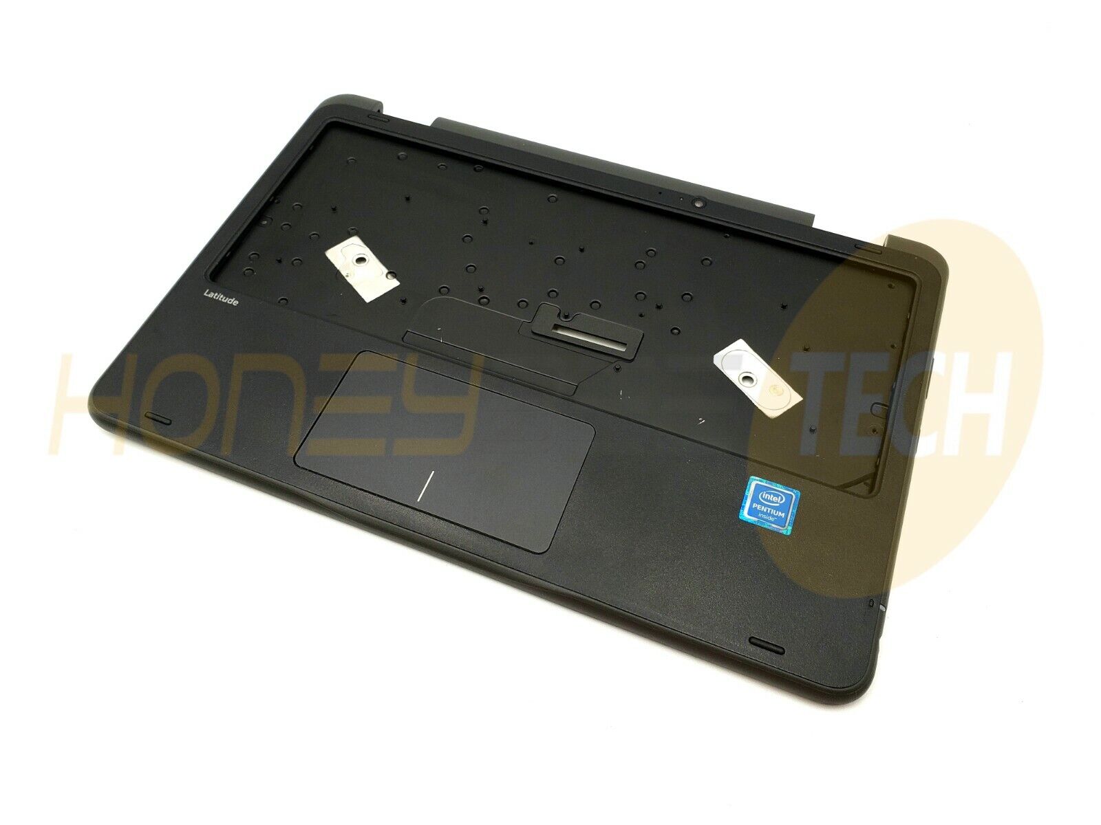 GENUINE DELL LATITUDE 3189 LAPTOP PALMREST TOUCHPAD ASSEMBLY WFT0T GRADE B - Honeybee-Technologies