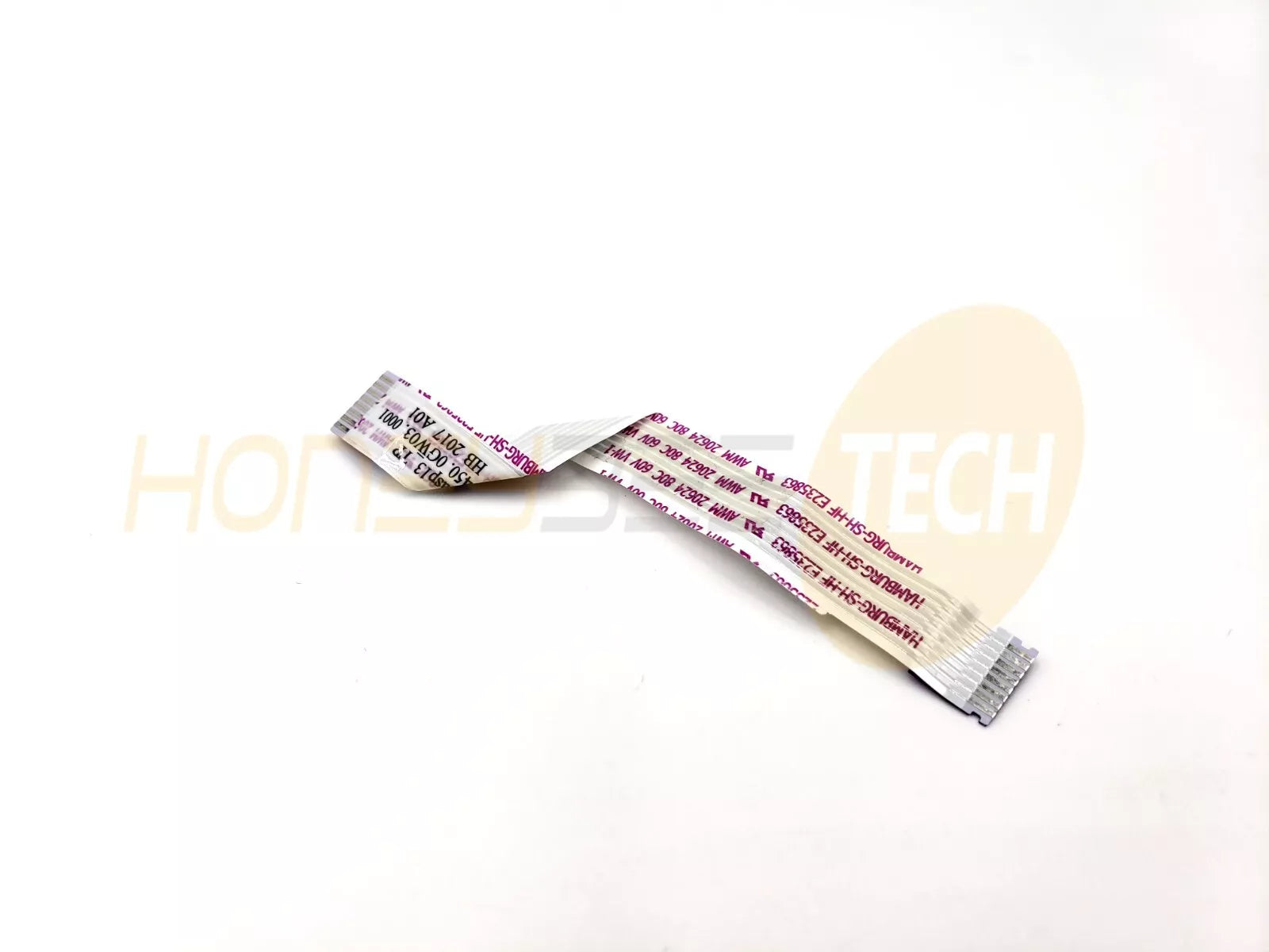 GENUINE DELL LATITUDE 3301 LAPTOP TOUCHPAD RIBBON CABLE HR47C 0HR47C TESTED - Honeybee-Technologies