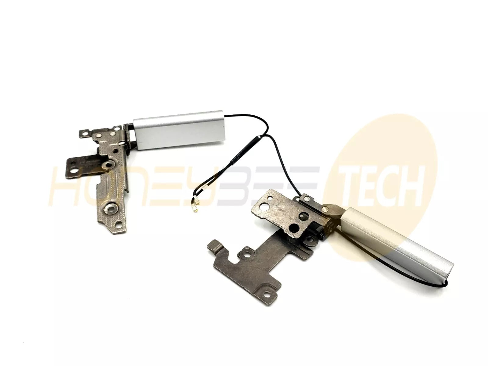 GENUINE DELL INSPIRON 7386 2-IN-1 LAPTOP LEFT AND RIGHT HINGE KIT WP0H0 DWNC3 - Honeybee-Technologies