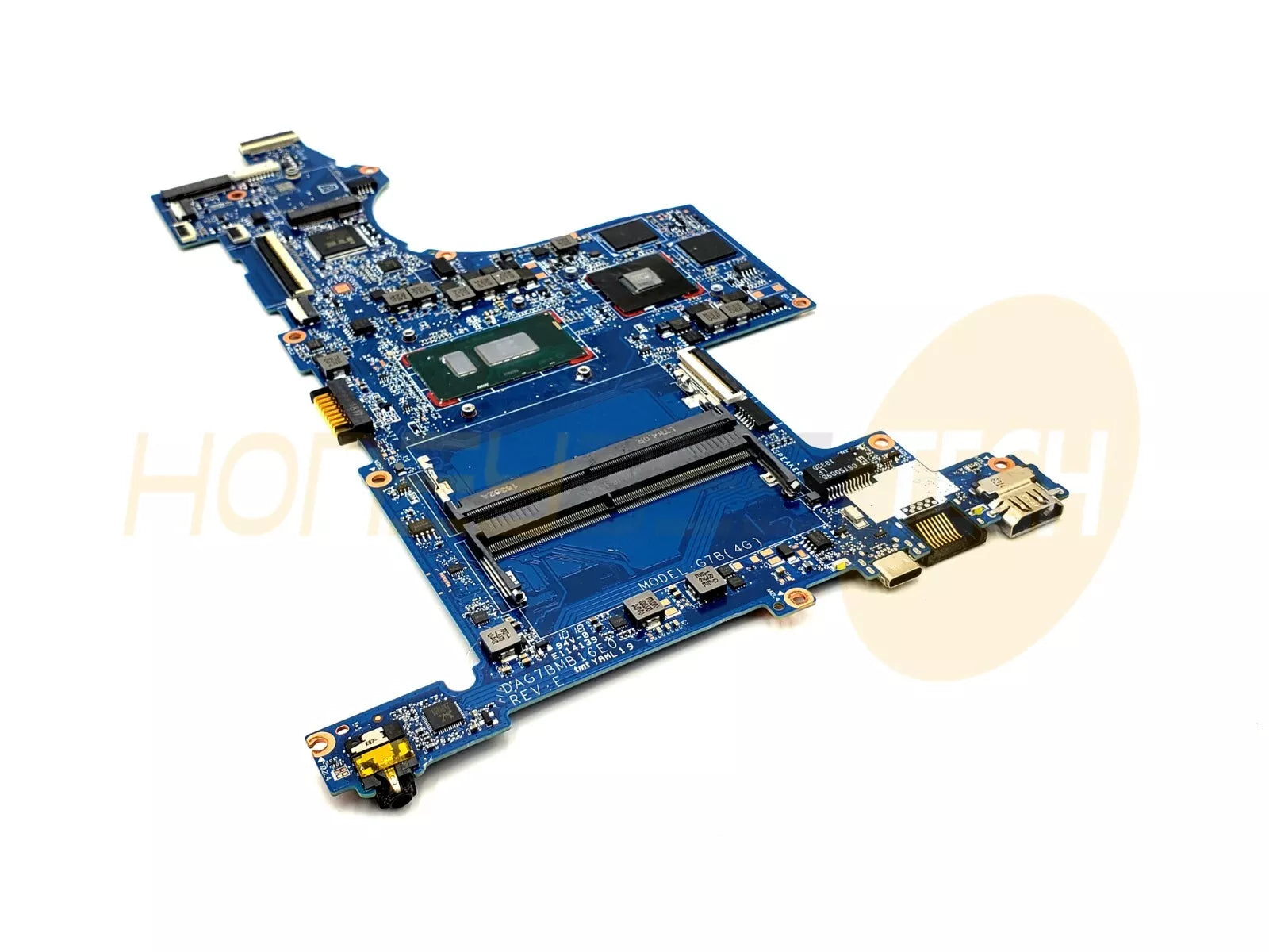 GENUINE HP PAVILION 15-CS0059NR MOTHERBOARD i7-8550U 4GB DAG7BMB16E0 L22820-601 - Honeybee-Technologies