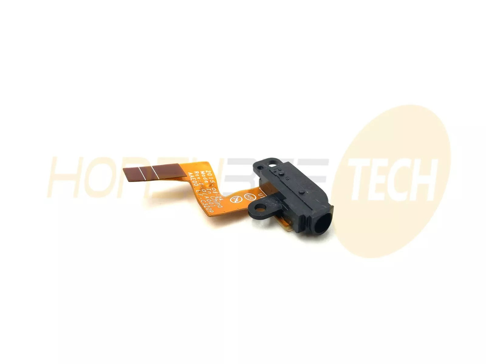 GENUINE DELL LATITUDE 7275 AUDIO IO PORT WITH CABLE RTMK3 0RTMK3 - Honeybee-Technologies
