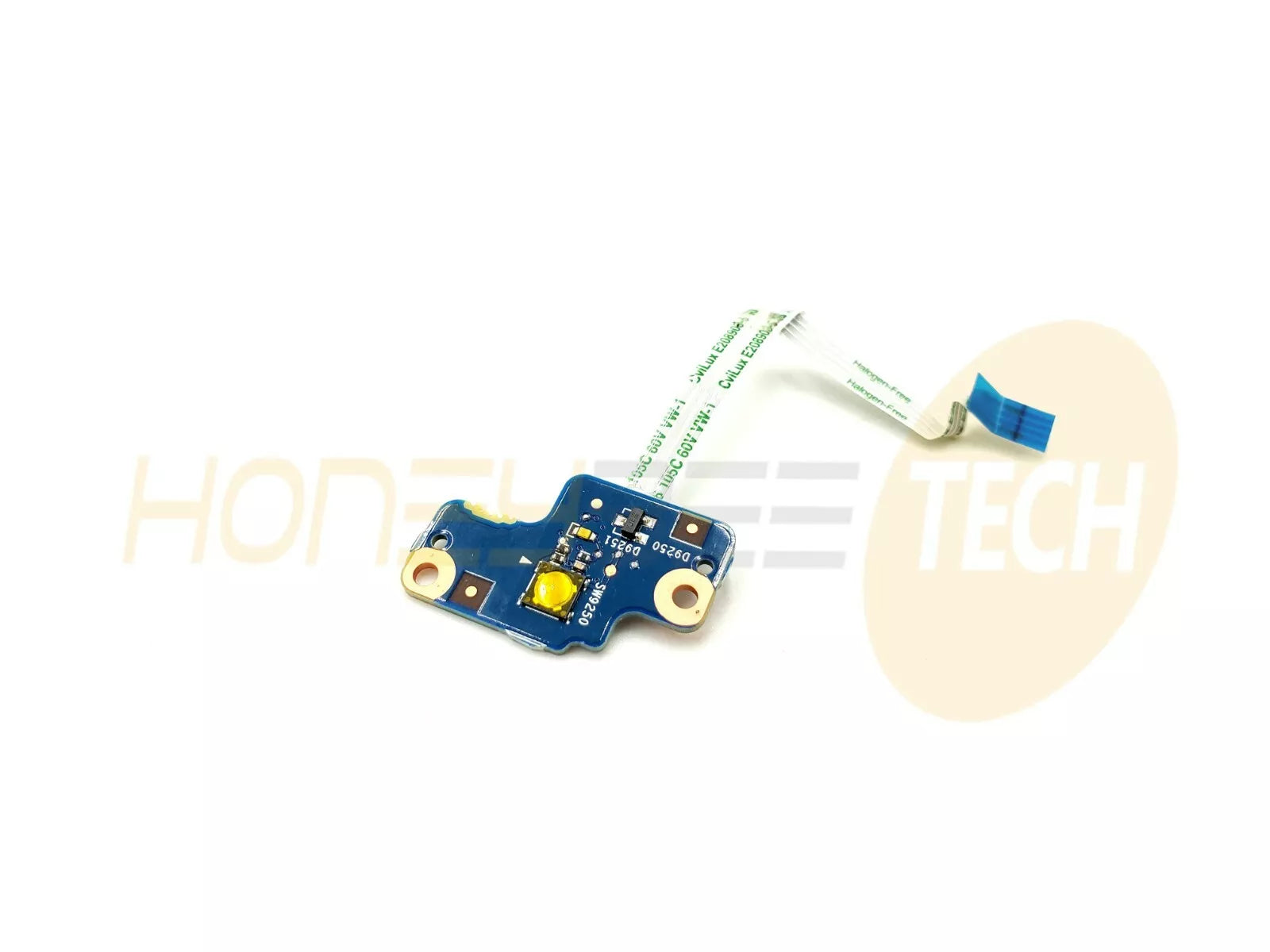 GENUINE HP PROBOOK 650 G1 LAPTOP POWER BUTTON BOARD 738701-001 TESTED - Honeybee-Technologies