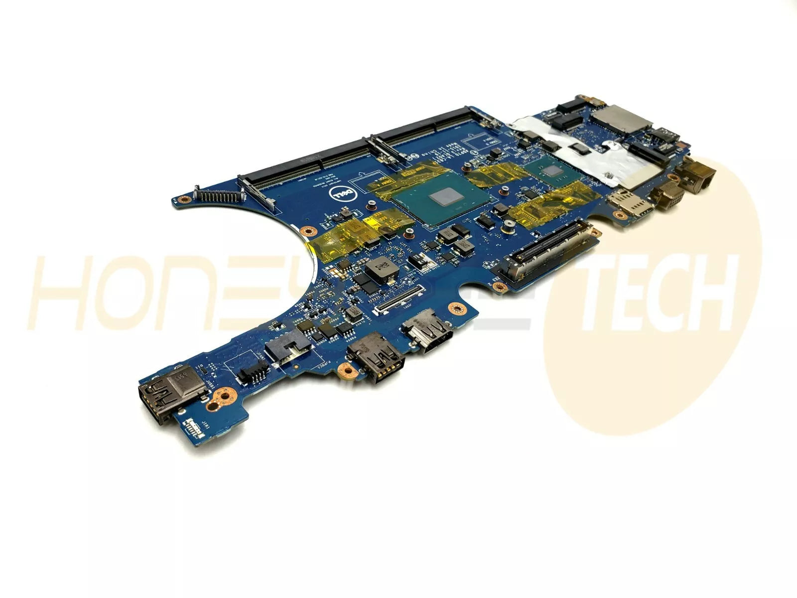 GENUINE DELL LATITUDE E5470 MOTHERBOARD i7-6820HQ 2.7GHZ 476JC 0476JC TESTED - Honeybee-Technologies