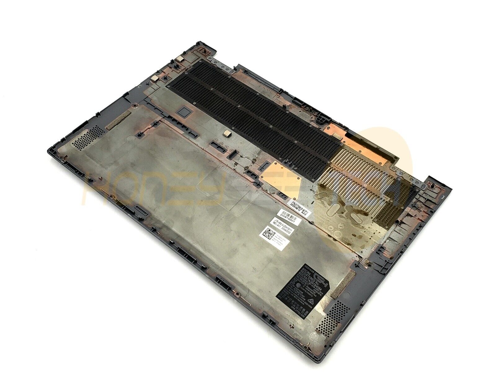 GENUINE DELL INSPIRON 5400 2-IN-1 LAPTOP BOTTOM BASE CASE COVER YR2K6 GRADE B - Honeybee-Technologies