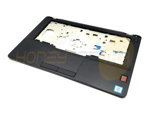 GENUINE DELL LATITUDE E5470 PALMREST TOUCHPAD W/FINGERPRINT A15223 J12MW GRADE B - Honeybee-Technologies