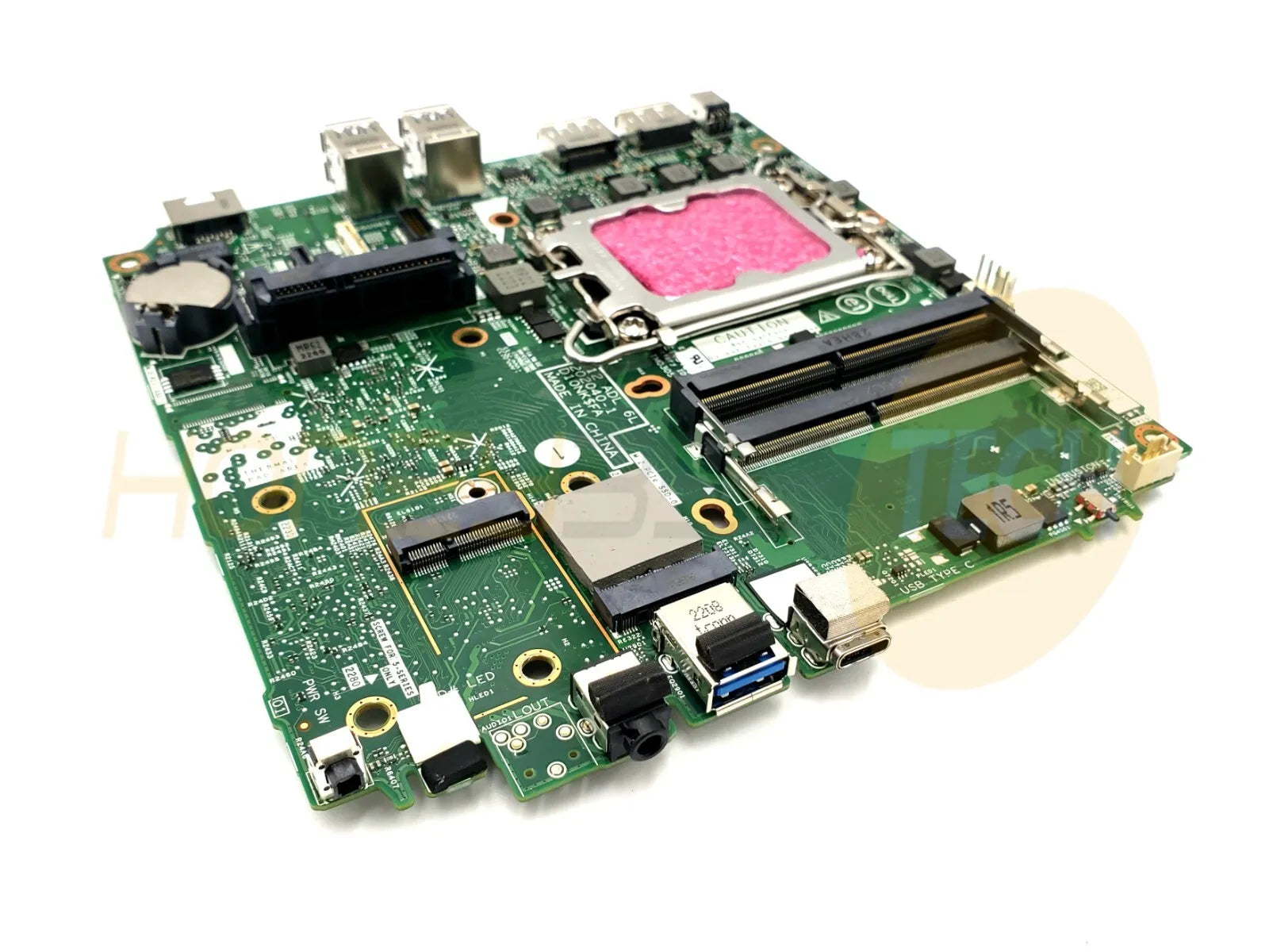 GENUINE DELL OPTIPLEX 5000MFF DESKTOP MOTHERBOARD 3W3VW 03W3VW TESTED - Honeybee-Technologies