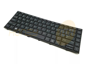 GENUINE HP PROBOOK X360 440 G1 KEYBOARD BACKLIT L28406-001 L21584-001 TESTED - Honeybee-Technologies